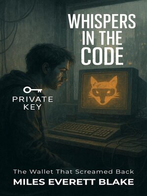 cover image of WHISPERS IN THE CODE